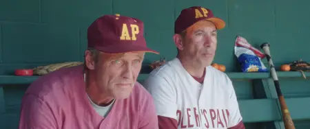 Eephus (2025) + Extras & Commentary