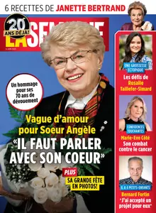 La Semaine - 6 Juin 2025