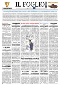 Il Foglio - 15 Ottobre 2024