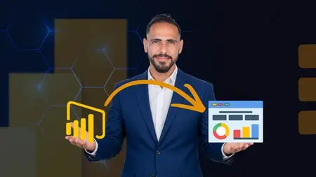 Power Bi Masterclass: From Zero To Intermediate – Build Prof