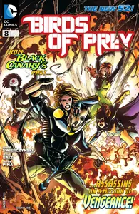 Birds of Prey 008 (2012