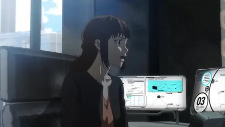 Psycho-Pass - S03E02