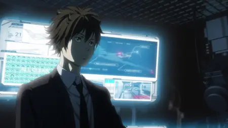 Psycho-Pass - S03E02