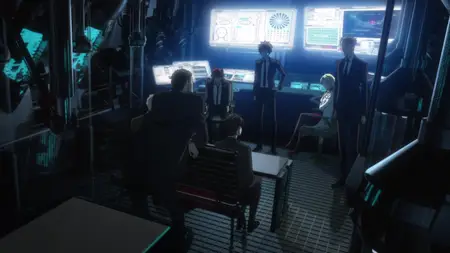 Psycho-Pass - S03E02