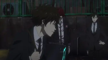 Psycho-Pass - S03E02