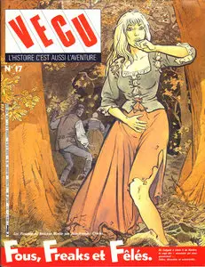 Vécu - Tome 17