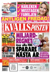 Kvällsposten - 29 November 2024