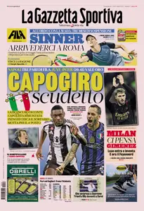 La Gazzetta dello Sport - 16 Febbraio 2025