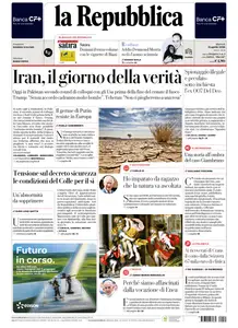 la Repubblica Palermo - 21 Aprile 2026