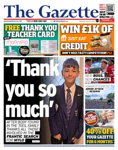 The Teesside Gazette - 30 June 2025