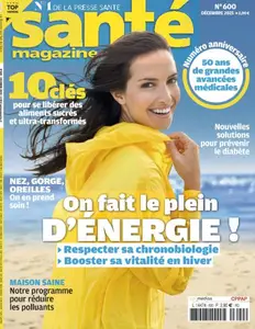 Santé Magazine - Décembre 2025