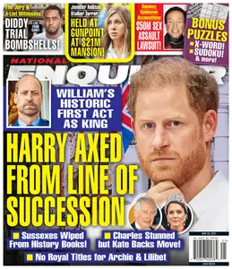 National Enquirer - May 26, 2025