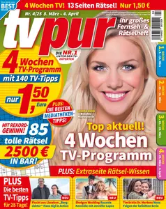 TV pur - 26 Februar 2025