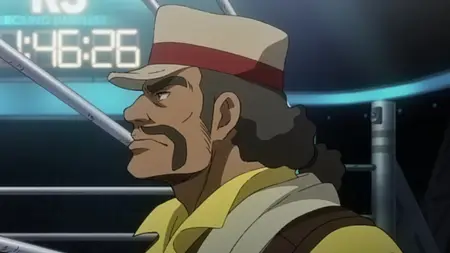 Megalo Box - S01E09 - A Dead Flower Shall Never Bloom (BD 720p FLAC