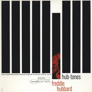 Freddie Hubbard - Hub-Tones (1962/2013) [Official Digital Download 24bit/192kHz]