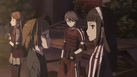 Busou Chuugakusei Basket Army - 05 (720P H264