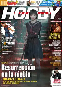 Hobby Consolas - 1 Agosto 2025