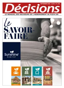 Décisions HPA N.275 - Septembre 2025