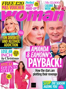 Woman UK - 18 November 2024