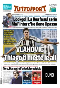 TuttoSport - 7 Dicembre 2024