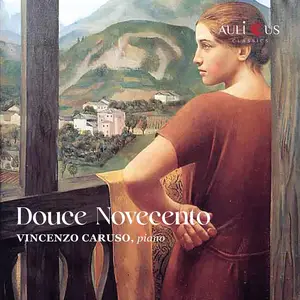Vincenzo Caruso - Douce Novecento (2025) [Official Digital Download 24/48]