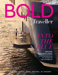 Bold Traveller - Fall-Winter 2025 (The Cruise Edition )