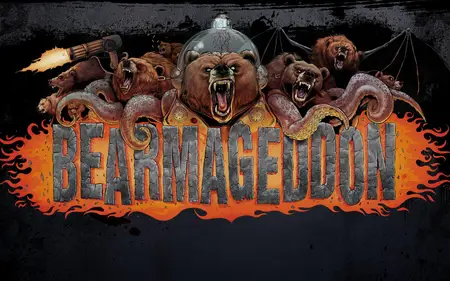 Bearmageddon (2012) (Webcomic) (digital-Empire