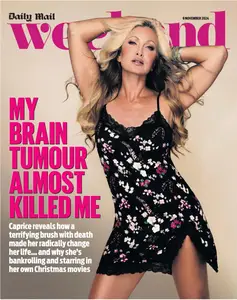 Daily Mail Weekend Magazine - 9 November 2024