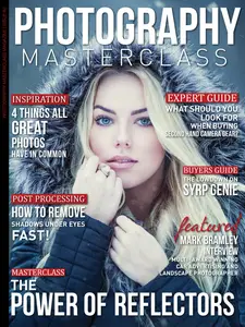 Photography Masterclass - Issue 60 2017