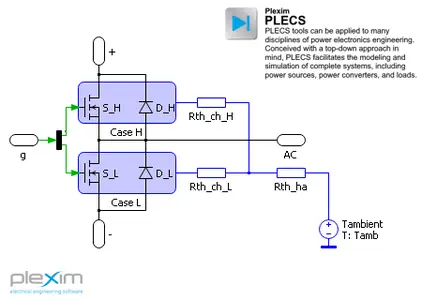 Plexim PLECS 2026 version 5.0.6