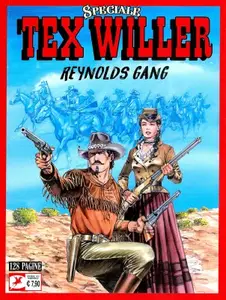 Speciale Tex Willer 11 - Reynolds Gang (SBE 2025-12)