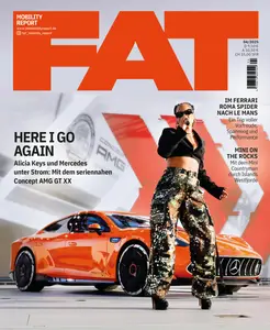 FAT Mobility Report - 10 September 2025