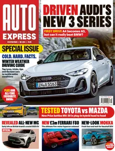 Auto Express - 23 October 2024