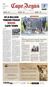 Cape Argus - 2 October 2025