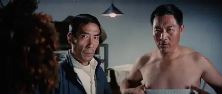 Fist of Fury (1972) [Dual Audio, REMASTERED]