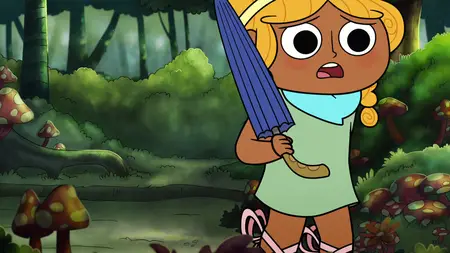 Pinecone & Pony S01E09