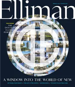 Elliman Magazine - Winter 2023