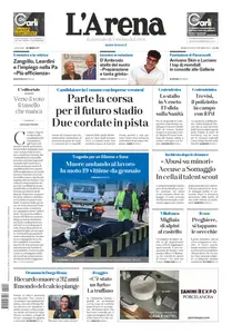 l'Arena - 8 Ottobre 2025