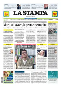 La Stampa Roma - 11 Dicembre 2024