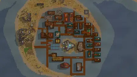 RimWorld Odyssey (2025)