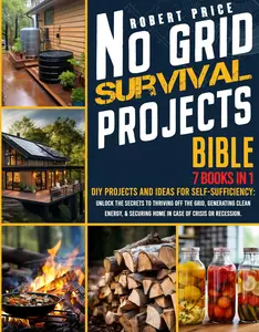 NO GRID SURVIVAL PROJECTS BIBLE