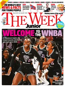 The Week Junior USA - 30 May 2025
