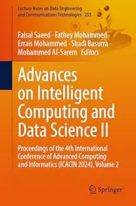 Advances on Intelligent Computing and Data Science II, Volume 2