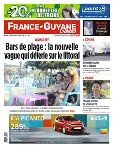 France-Guyane l'hebdo - 22 Août 2025