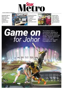 The Star Malaysia StarMetro - 23 October 2025