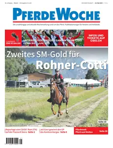 PferdeWoche - 28 Mai 2025