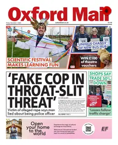 Oxford Mail - 7 November 2025