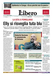 Libero - 7 Dicembre 2024