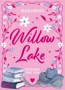 Alicia Garnier, "Willow Lake"