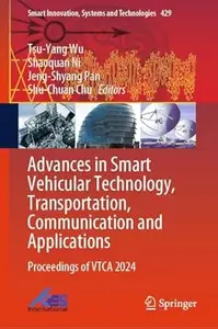 Advances in Smart Vehicular Technology, Transportation, Communication and Applications
